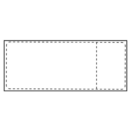 High-Quality Capture Ship Label 105 x 251mm - Durable, Versatile, Perfect for All Shipping Needs!